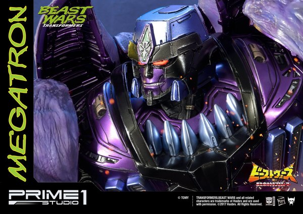 Prime 1 Studios Shows Off New Beast Wars Megatron Statue In Full Color 14 (14 of 16)